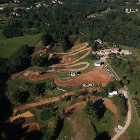 Mini-hôtel Casa Nostra Selva Del Montello